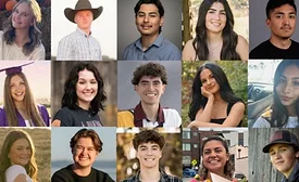 scholarship winners