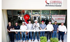 ribbon cutting
