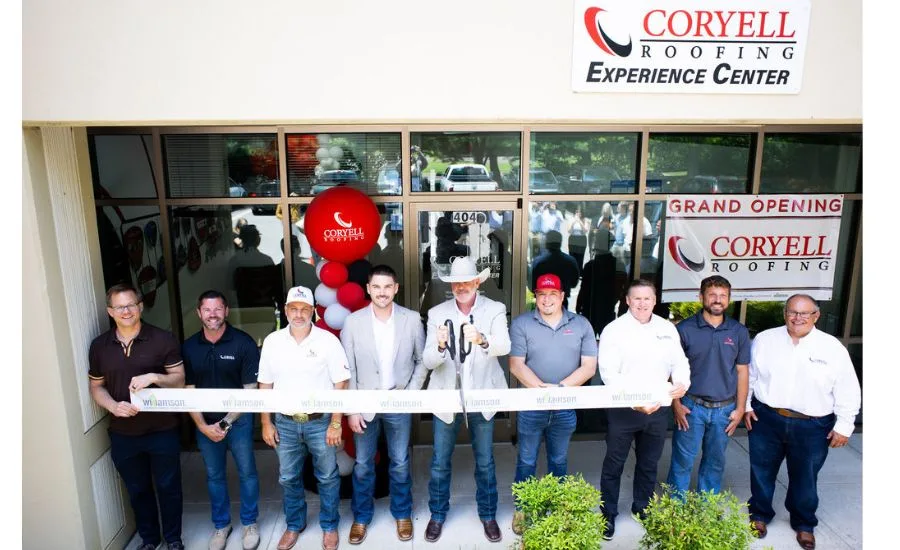 ribbon cutting
