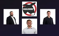 headshots and logo