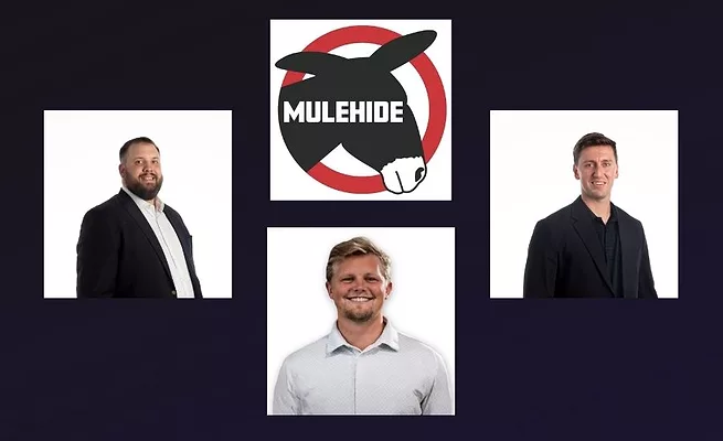 headshots and logo