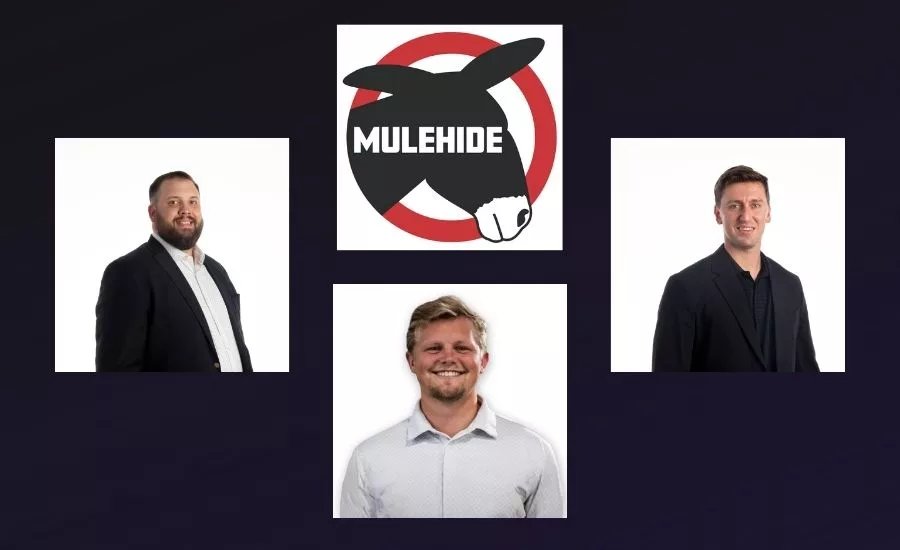 headshots and logo