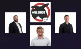 headshots and logo