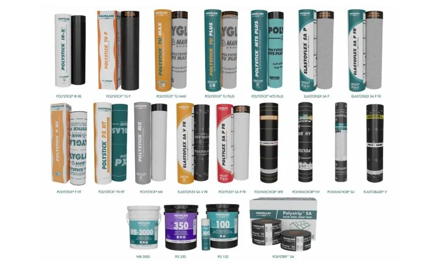 new product lineup