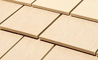 siding close-up 