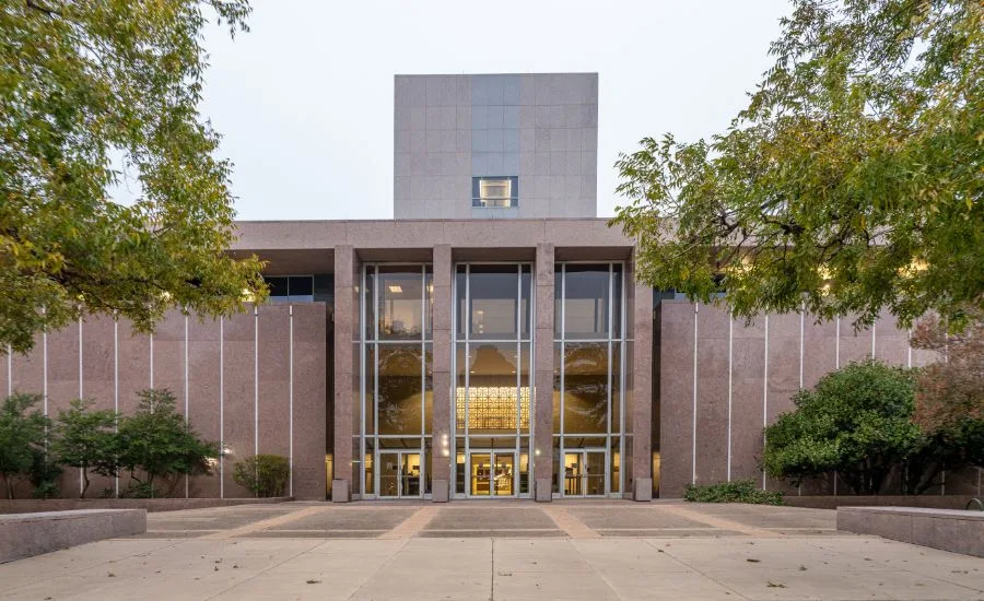 Texas Supreme Court building