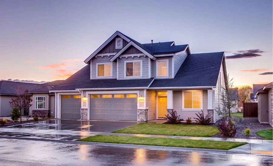 house exterior