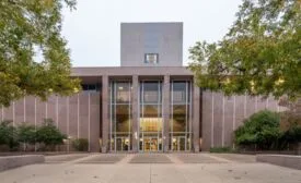 Texas Supreme Court building