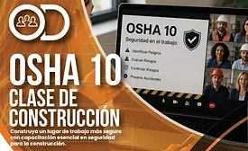 Capacitación OSHA 10 NWIR