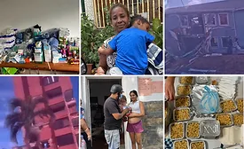 Contratistas de roofing ayudan a comunidades en Venezuela tras terremotos