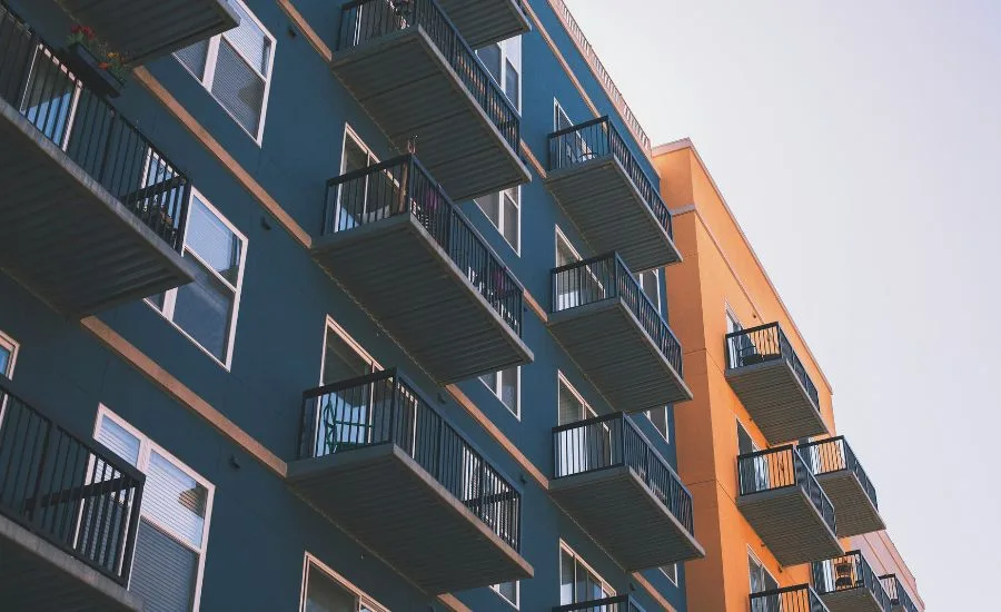 multifamily complex