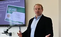 Connecticut Insurance Department (CID) Commissioner Josh Hershman