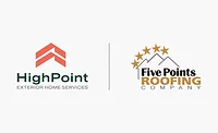 High Point and Five Points Roofing.jpg logos