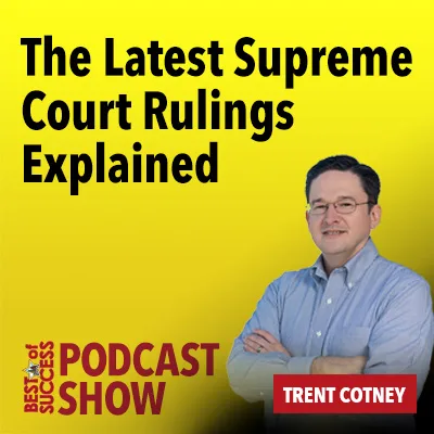 The Latest Supreme Court Rulings Explained episode artwork