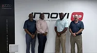 Aubrey Larcheveaux, Boris Reid, Dewayne Thomas and John Robinson – Eco-Spec.jpeg IKO Commercial sales