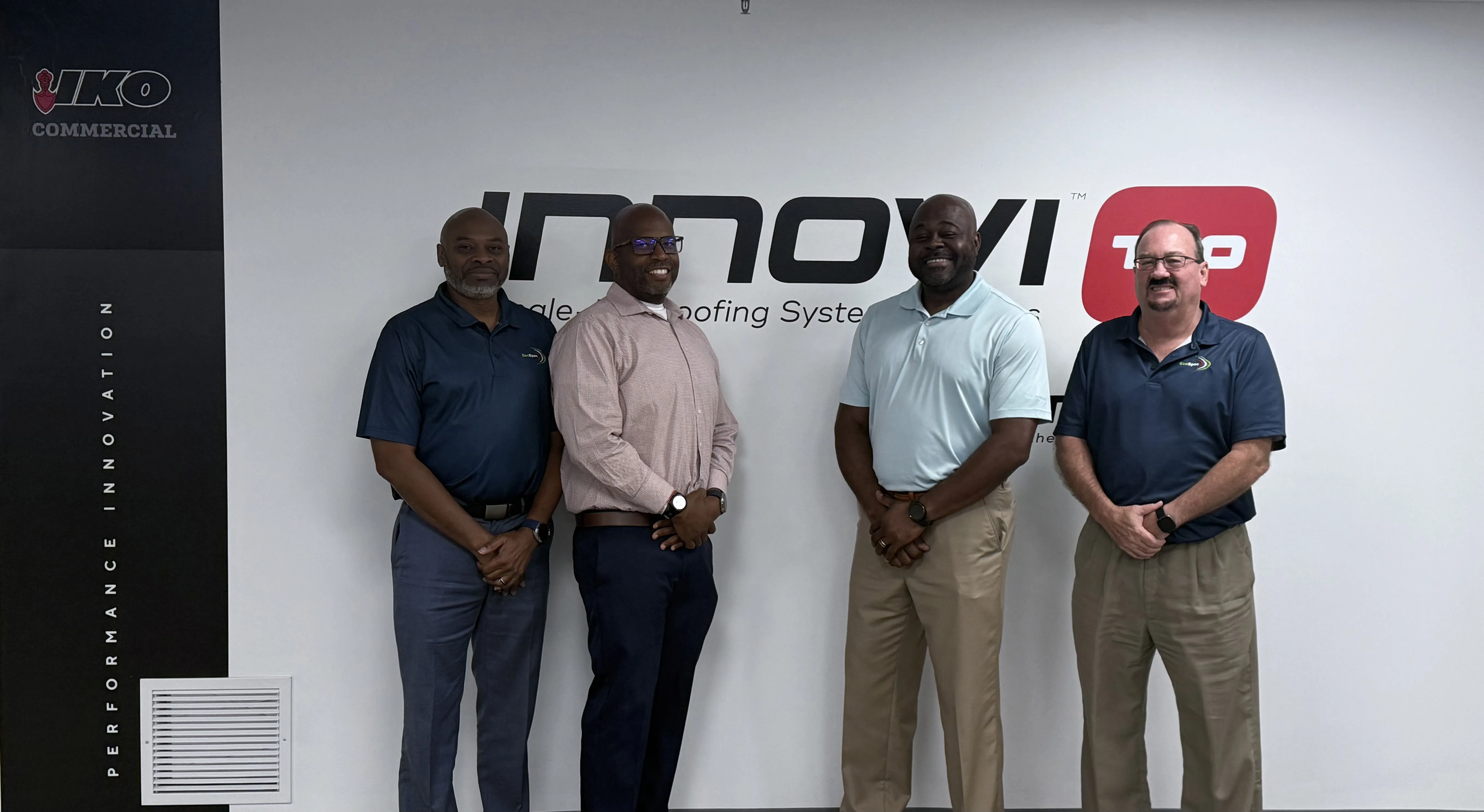 IKO Commercial sales