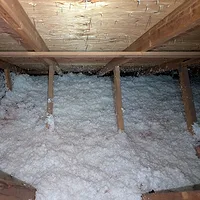 Insulation Blocking Intake Vents Inside Attic.png Roof Ventilation