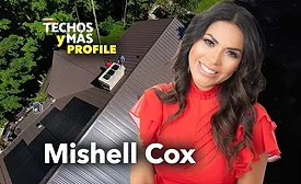 Portrait of Mishell Cox