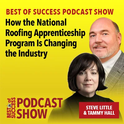 Building the Future: The National Roofing Apprenticeship Program episode artwork