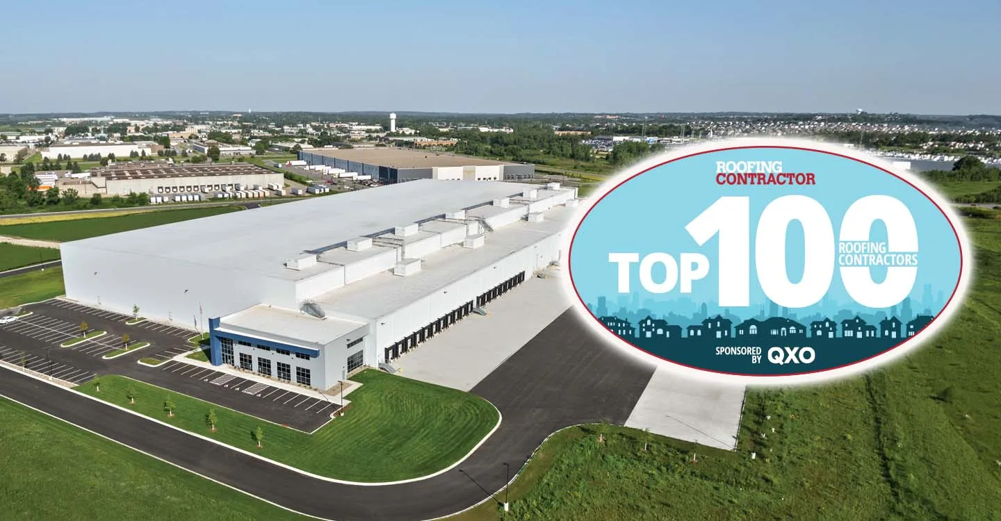 Roofing Contractor's Top 100 
