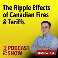 The Ripple Effects of Canadian Fires & Tariffs