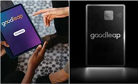 GoodLeap new Visa Credit Card.