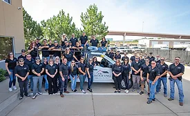 J&K Roofing staff