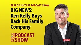 BIG NEWS: Ken Kelly Buys Back His Family Company