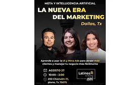 Event AI Latinos en Roofing