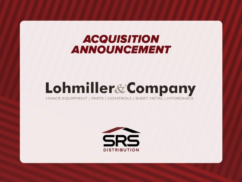 SRS Acquires LohmillerCo.