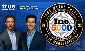  co-owners, CEO Adam Clark and CRO Mason Burchette