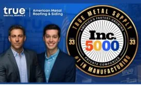  co-owners, CEO Adam Clark and CRO Mason Burchette