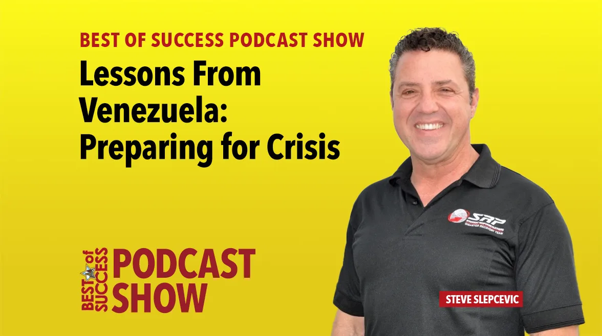 Best of Success Lessons From Venezuela: Preparing for Crisis