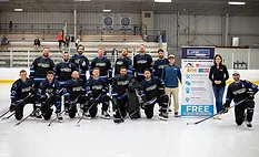 Home Genius Exteriors and Voorhees.jpg Checking for Charity Tournament