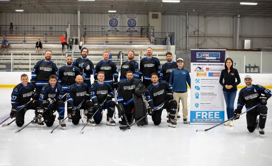 Checking for Charity Tournament