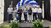 Saint-Gobain_Fire_Lab 780 x 439.jpg Community and Saint-Gobain leaders at a ground breaking ceremony