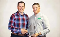 FORTIFIED Pioneer Award.jpg award presentation