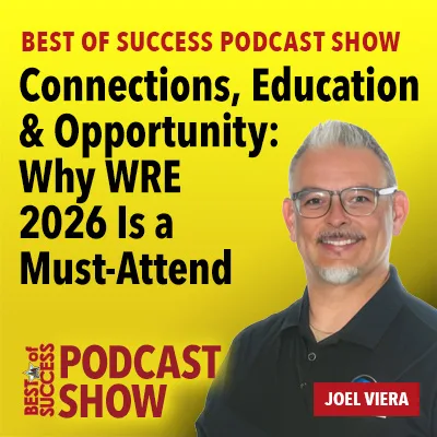Why WRE 2026 Is a Must-Attend