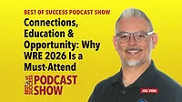 Best of Success Podcast What's Waiting for You at Western Roofing Expo 2026?