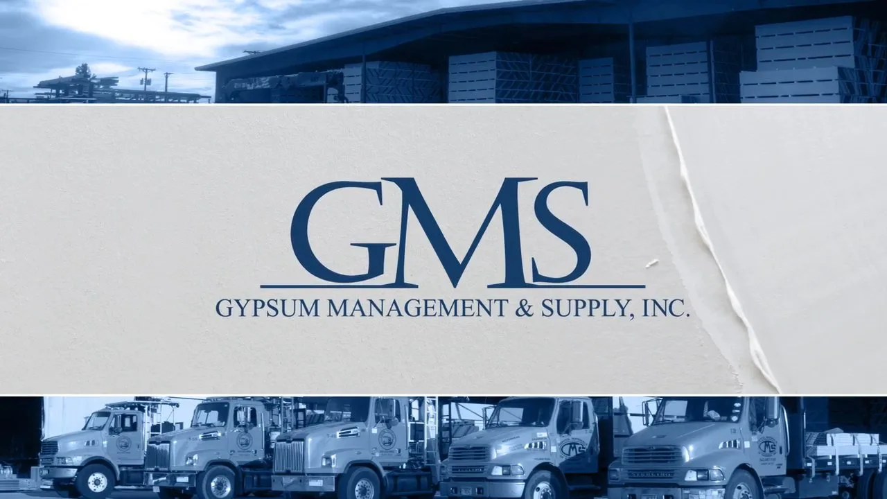GMS banner