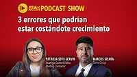 Techos y Más Los tres errores que pueden detener el crecimiento de tu empresa de roofing