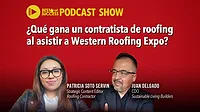 ¿Qué gana un contratista de roofing al asistir a Western Roofing Expo? ¿Qué gana un contratista de roofing al asistir a Western Roofing Expo?