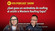 ¿Qué gana un contratista de roofing al asistir a Western Roofing Expo? ¿Qué gana un contratista de roofing al asistir a Western Roofing Expo?