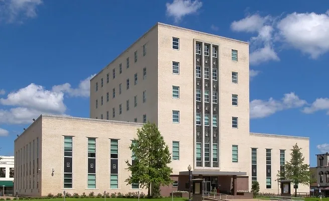 Smith County Courthouse Tyler Texas.jpg Smith County Courthouse