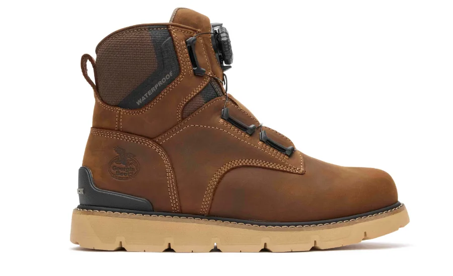 Geprgia Boot Georgia Boot introduces the Carbon Flex BOA