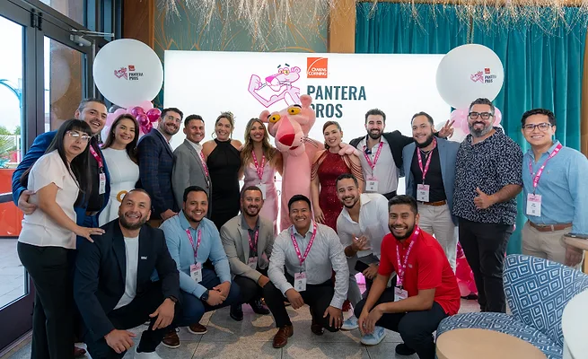 Pantera Pros Summit 2026 Pantera Pros Summit 2026
