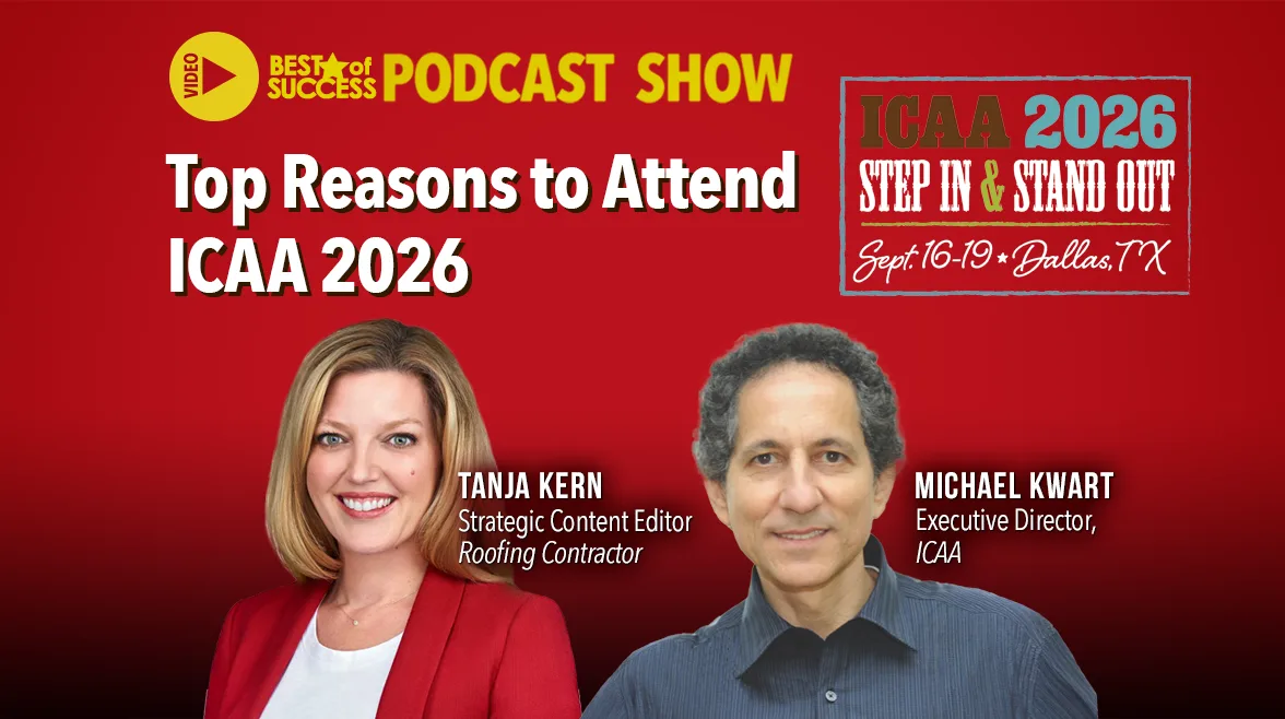 Best of Success Show Top Reasons to Attend ICAA 2026