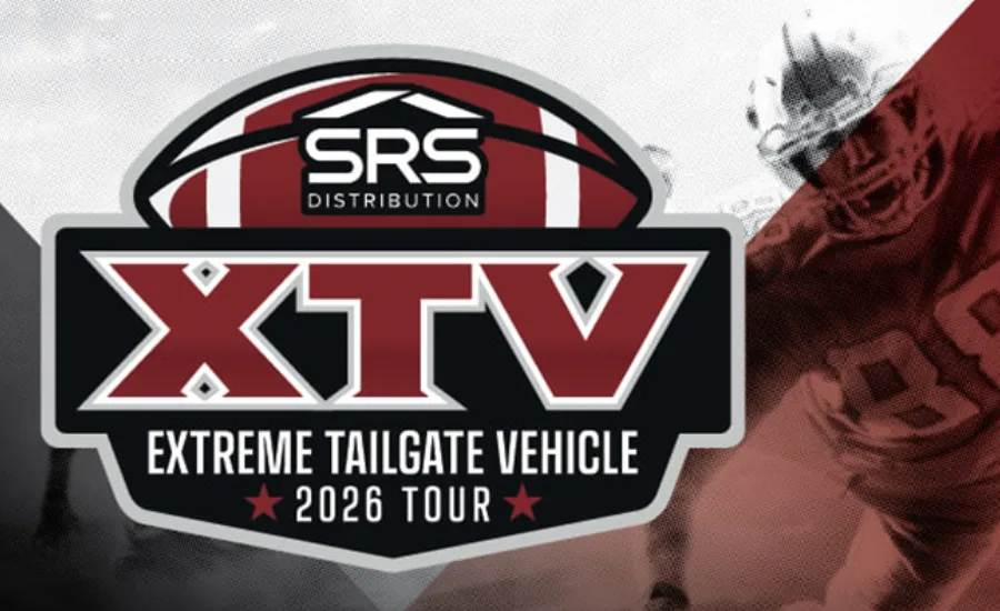 2026 SRS XTV Football Tour