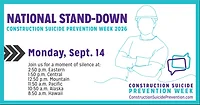 Suicide Prevention Week 2026