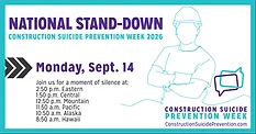 Suicide Prevention Week 2026